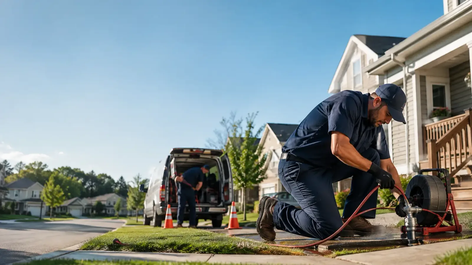 Emergency Plumbing in Prospect, OH